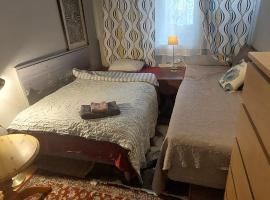 Cosy room, hotel i Oslo