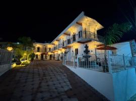 Hotel Boutique Semilla de Piedra，Metztitlán的飯店