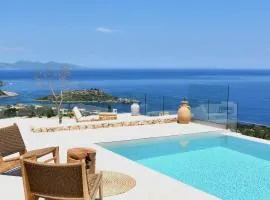 Thelxi's Suite I - Brand New Seaview Suite!