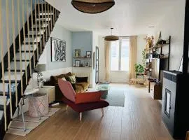 Le Cap Nord - Maison familiale 8 personnes