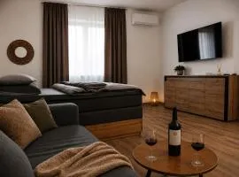 Apartmán u Fary-Harmony