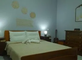 Mitzelos' Apartment