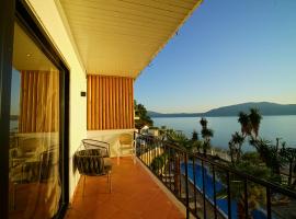 Hotel Sanremo Vlore, hotel u Valoni