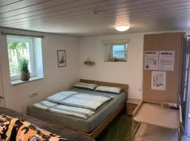 Ferienwohnung am Kocher-Jagst Radweg