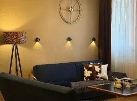 Cozy Central Apartment