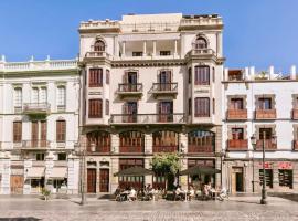 MASANET Emblematic Hotels by Airnest, hôtel à Las Palmas de Gran Canaria