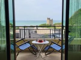 Delphin 10 Sea View Apartment Kavarna