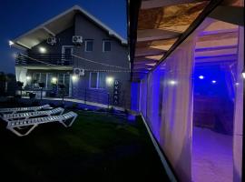 Vila DYANA baile felix cordau, hotel v destinaci Cordău