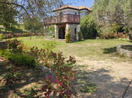 Villas garden&pool, хотел в Афитос