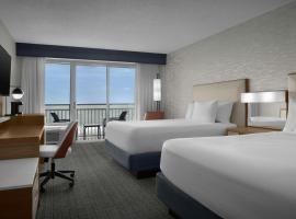 Courtyard by Marriott Carolina Beach Oceanfront, hotel din Carolina Beach