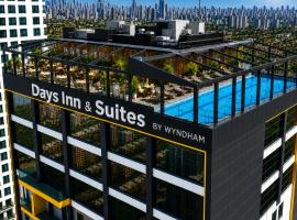 Days Inn & Suites by Wyndham Istanbul Esenyurt, ξενοδοχείο στην Κωνσταντινούπολη