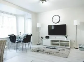 Sunderland City Centre Cosy 2 Bed Apartment