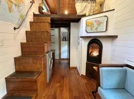 New Listing! AmongstTheAspens - Off-Grid Tiny Home