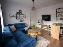 Modern Studio Apartment
