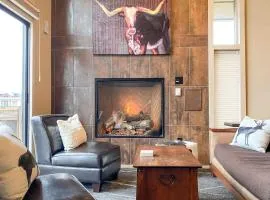 Slopeside Chalet