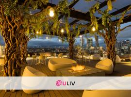 ULIV Mexico City, hotel a Ciutat de Mèxic