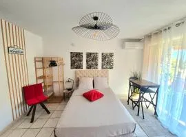 Studio Lucia - Vue mer