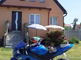 Apartman u Lipna, pro cyklisty, motorkare