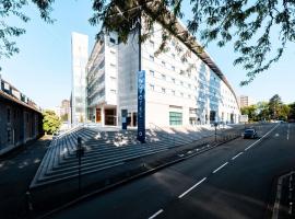 Novotel Belfort Centre Atria, hotel i Belfort