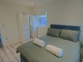 Stylish Double Room with shared bathroom & Kitchen in Leyton sleeps up to 2