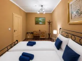 Apartmán U Královské mincovny 2 ložnice