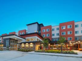 Residence Inn by Marriott Houston NASA/Clear Lake, hotel di Friendswood