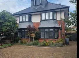 Double rooms in shared house