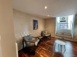 Appartement atypique à Royan, 300 m de la plage