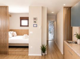 Urban Residence Apartments, hotel em Mostar