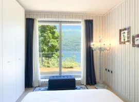 Villa delle Edere - Private Parking and Lake View