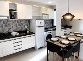 Hosts BR - Apartamentos funcionais, hotel pobl&iacute;ž Leti&scaron;tě Pinto Martins, 