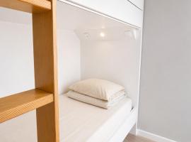 Arca Nova Hostel - Caminha, hotel di Caminha