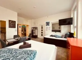 Zur schönen Aussicht I 35 I Sauna I Am Feld