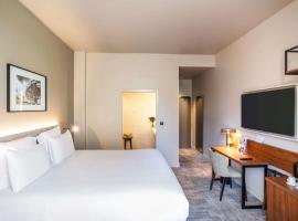 Mercure Rennes Centre Place Bretagne, hótel í Rennes