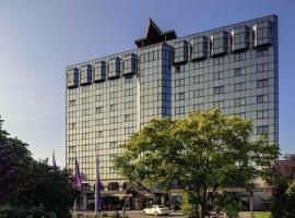 Mercure Hotel Koblenz, hotel en Coblenza