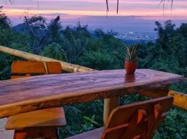Ecologic Mountain Cabin, amazing view