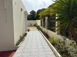 Villa cornich, hotel sa Banzart