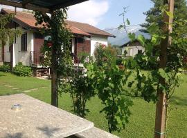 Sorico में, होटल Villa degli Aceri