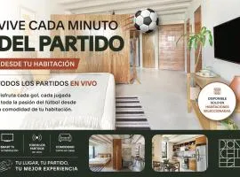 Hola Donceles Suites
