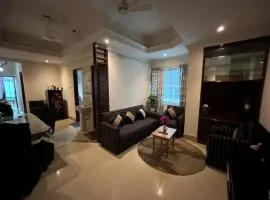 Cozy Apartment in Central Dhaka - Naya Paltan - Wifi AC Parking