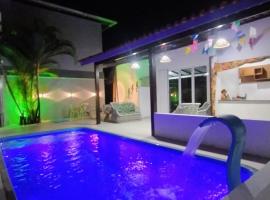 Pousada Planeta Guarajuba, hotel di Guarajuba