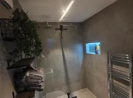 Luxury outhouse
