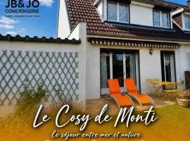 JB&JO - Maison Cosy avec Jardin
