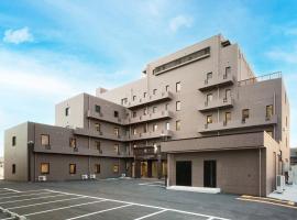 The Kato Hotel, hotel u gradu 'Tokai'