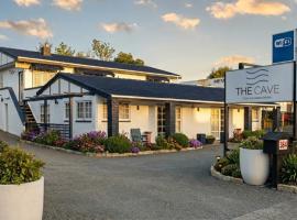 The Cave Motel, Hotel in Levin