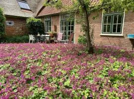 Holiday home in Groet with swimming pool