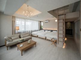 ホテル寺町亘hotel teramachi watari、松江市のホテル