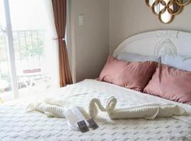Saekyung Condo Marigondon, hotel v mestu Basbas
