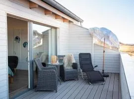 Sunset Suite right on the beach