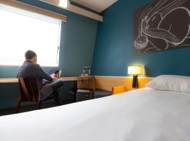 ibis Besançon Centre la City, hôtel à Besançon